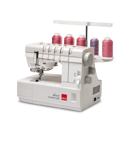 Elna eXtend covermax Coverstitch Machine
