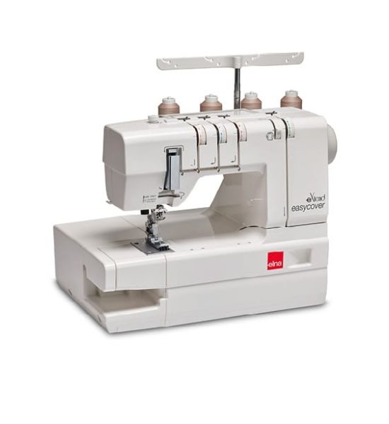 Elna Easy Cover V2 Coverstitch Machine
