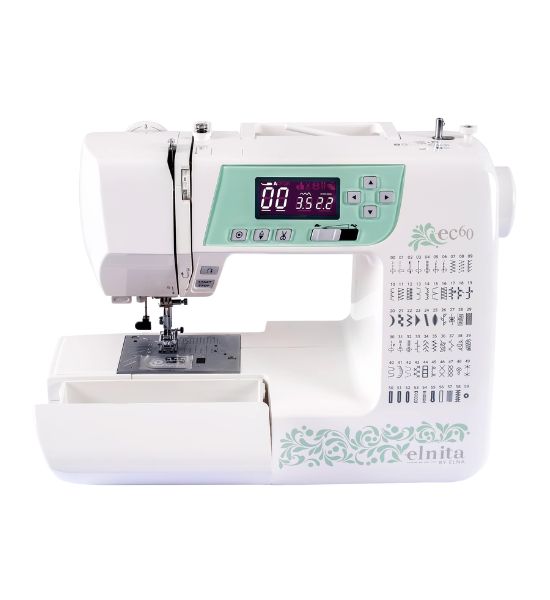 Elnita EC60 Computerized Sewing Machine