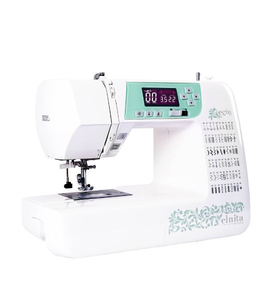Elnita EC60 Computerized Sewing Machine