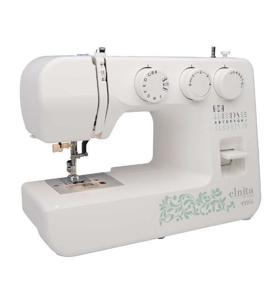 Elnita EM16 Mechanical Sewing Machine
