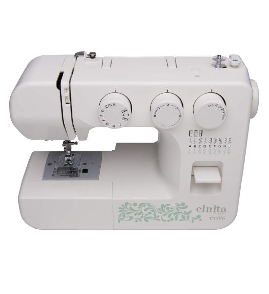 Elnita EM16 Mechanical Sewing Machine
