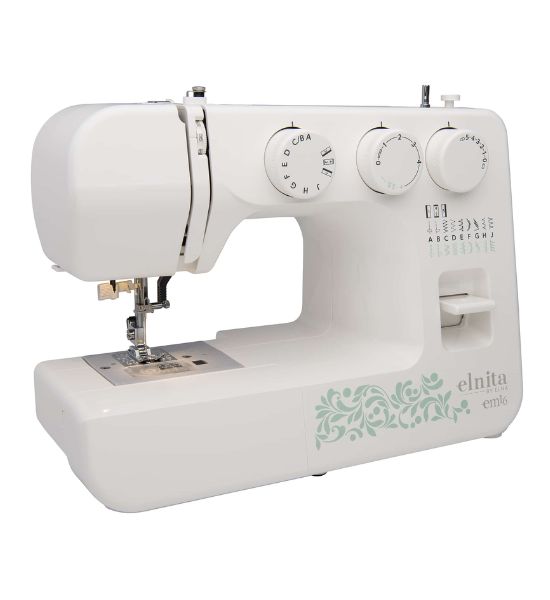 Elnita EM16 Mechanical Sewing Machine
