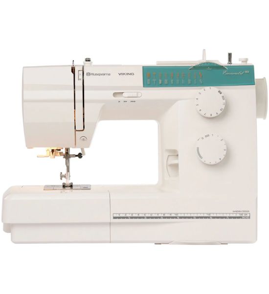HUSQVARNA® VIKING® EMERALD™ 118 Sewing Machine