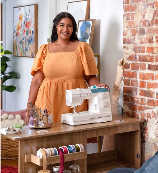 HUSQVARNA® VIKING® EMERALD™ 118 Sewing Machine