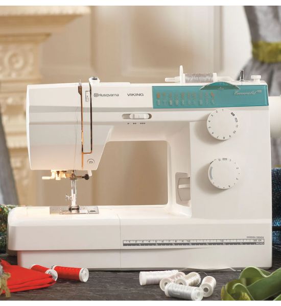 HUSQVARNA® VIKING® EMERALD™ 118 Sewing Machine
