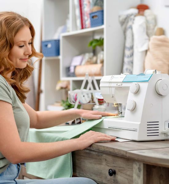 HUSQVARNA® VIKING® EMERALD™ 118 Sewing Machine