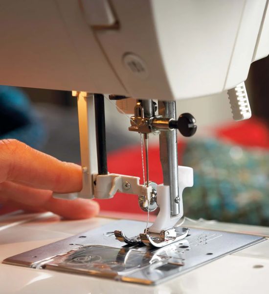 HUSQVARNA® VIKING® EMERALD™ 118 Sewing Machine