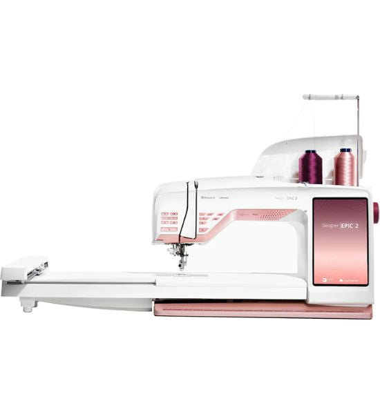 Husqvarna Viking Designer Epic 2 — Pre-Loved OPEN BOX