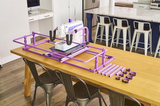 Handi Quilter FreeWay Quilting Frame