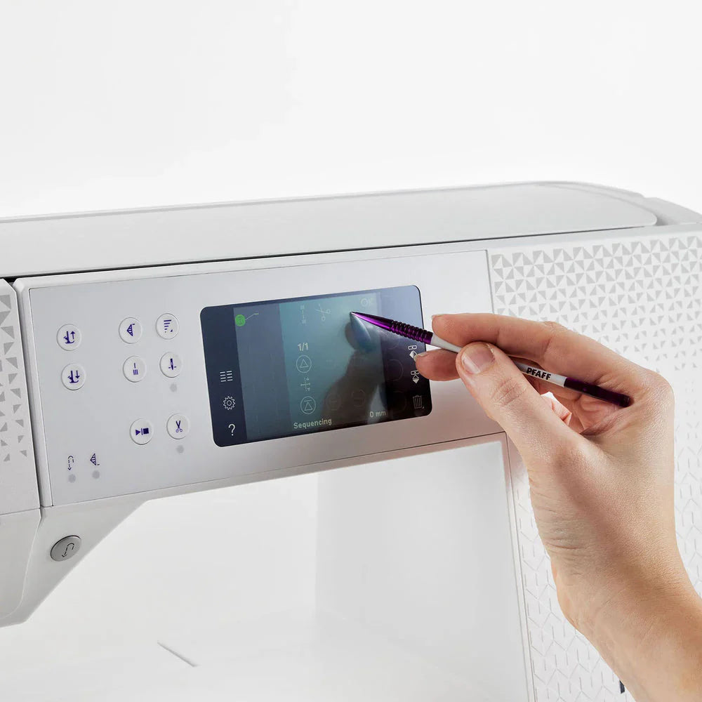 Refurbished PFAFF® expression™ 710 Sewing Machine Special Edition