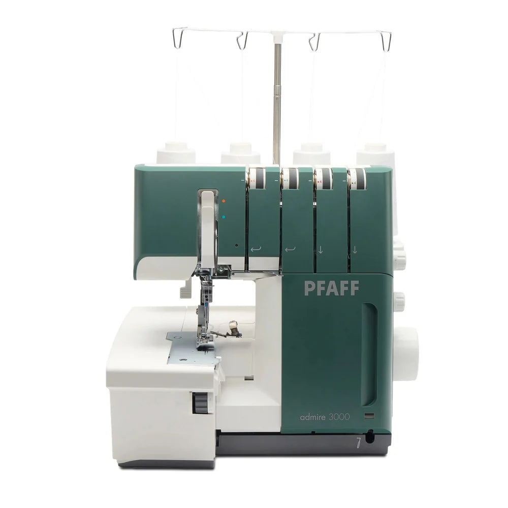 PFAFF® admire™ 3000 Overlock Machine