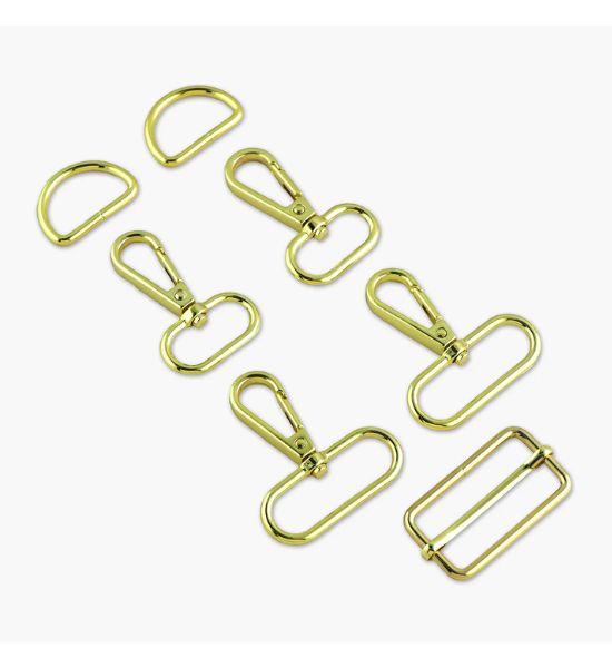 Casablanca Hardware Kit — Sallie Tomato