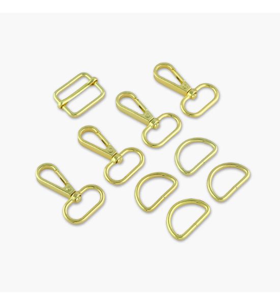 Casey Hardware Kit — Sallie Tomato