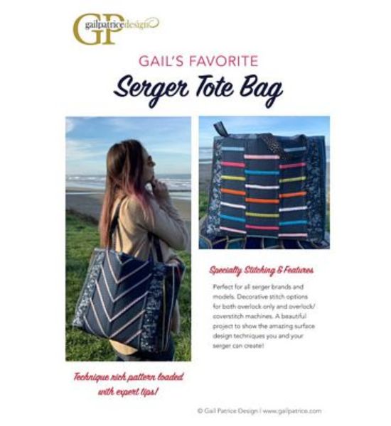 Gails Favorite Tote Bag Pattern