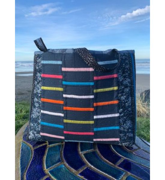 Gails Favorite Tote Bag Pattern