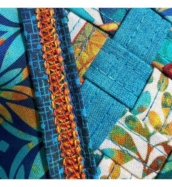Luxe Lounge Pillow Pattern