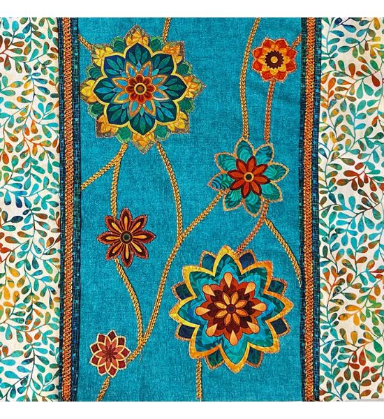 Luxe Lounge Pillow Pattern