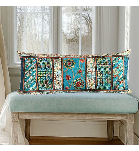 Luxe Lounge Pillow Pattern