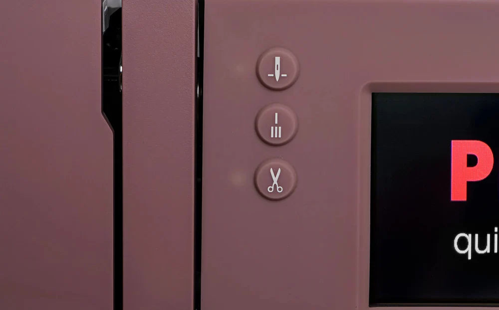 Refurbished PFAFF® quilt ambition™ 635 Sewing Machine