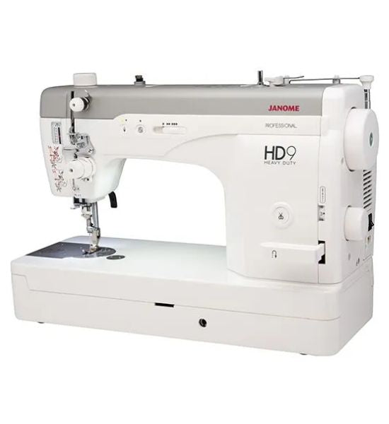 Janome HD9 Professional
