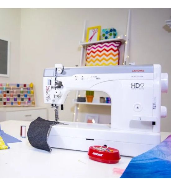 Janome HD9 Professional