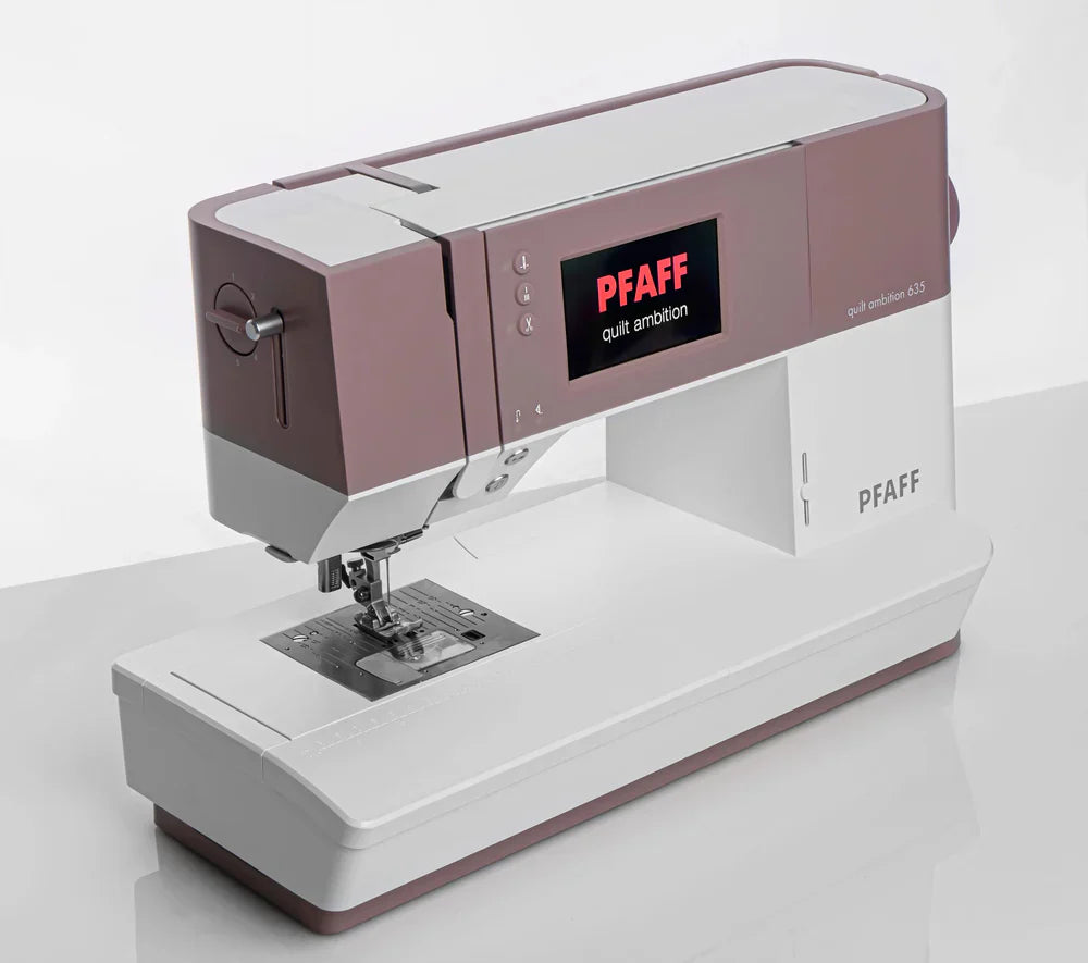 Refurbished PFAFF® quilt ambition™ 635 Sewing Machine