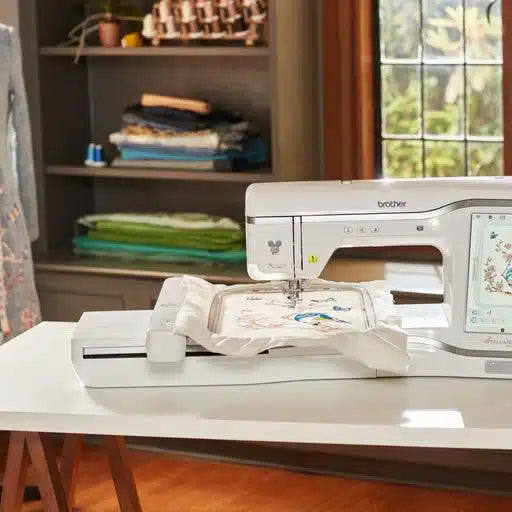 Brother Innov-ís XE2 Stellaire 2 Embroidery Open Box Like New