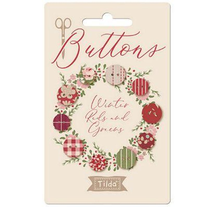 CREATING MEMORIES WINTER BTN 5PC