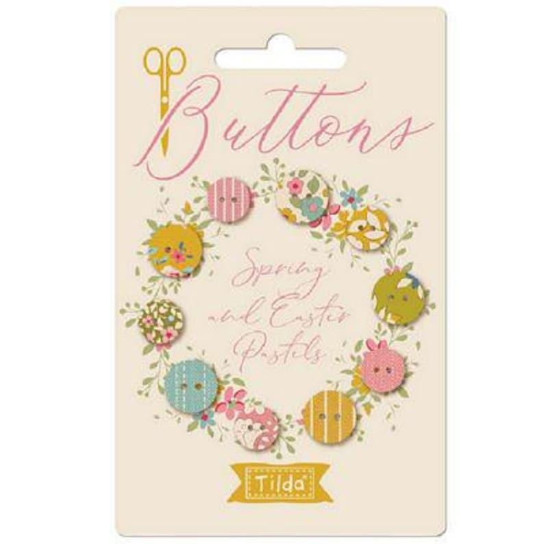 CREATING MEMORIES WINTER BTN 5PC