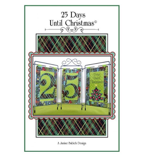 25 Days Until Christmas