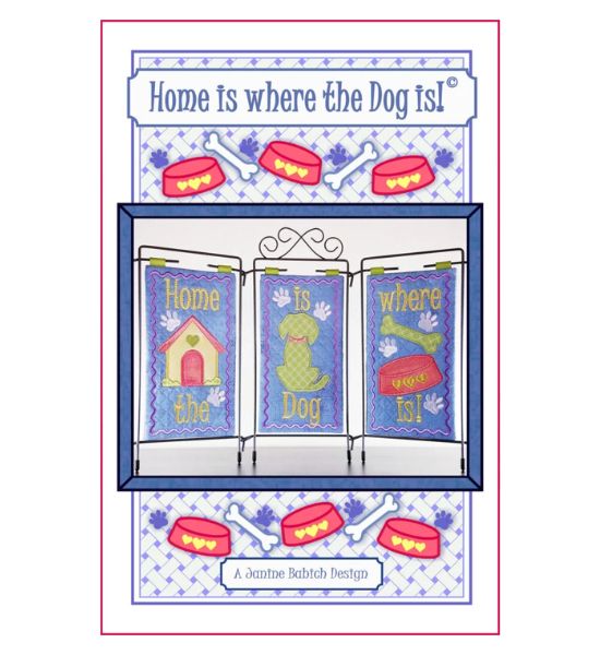 Home Is Where The Dog Is