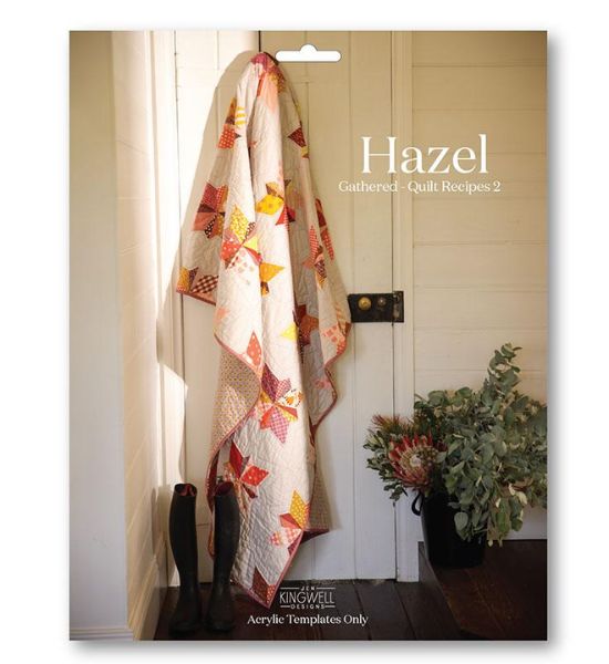 hazel quilt recips 2