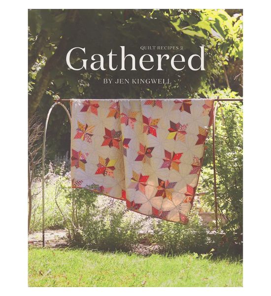 gathered quilt recipes