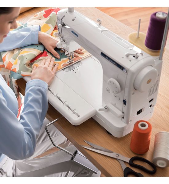 Juki TL-2010Q Sewing Machine Quilting