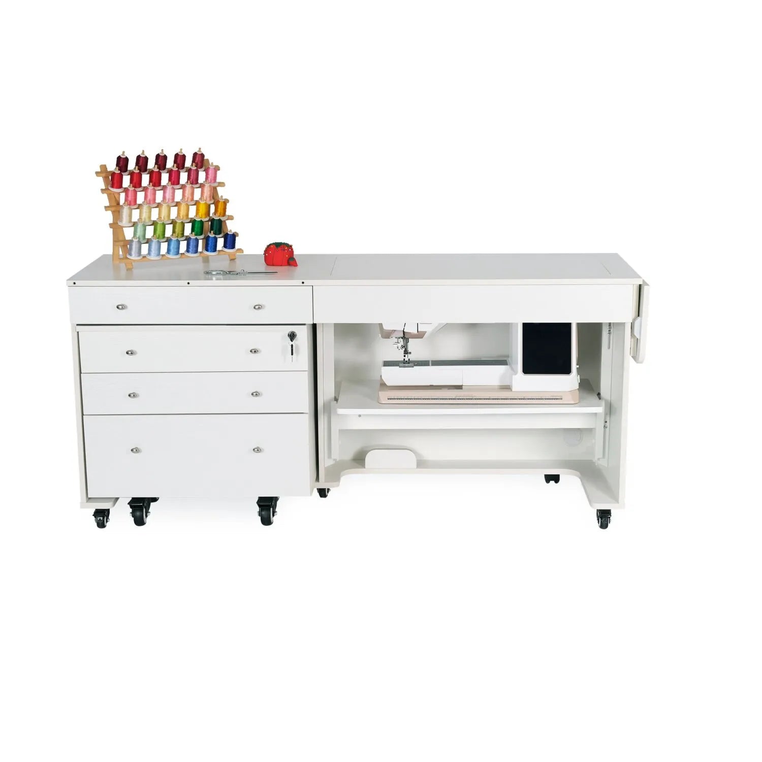 Kangaroo XL & Joey Sewing Cabinet (Hydraulic)