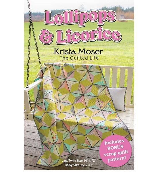 lollipops and licorice