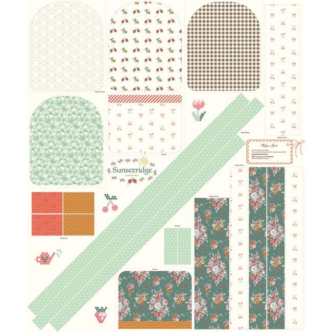 MINKI KIM PACKPACK PANEL (PANEL ONLY)