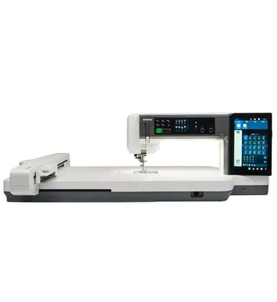 Janome Continental M17