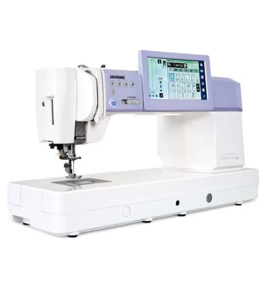 Janome Continental M6