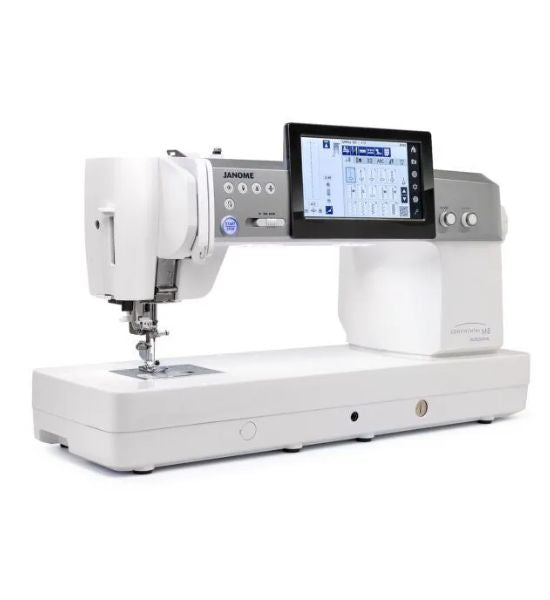 Janome Continental M8 Professional Sewing & Quilting Machine