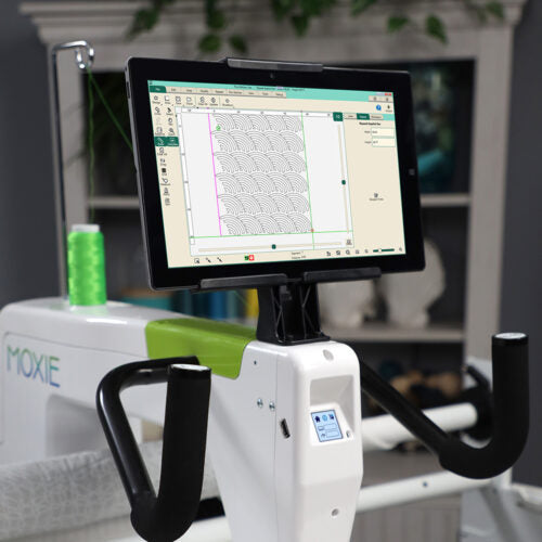 Handi Quilter Moxie 15 Longarm Quilting Machine