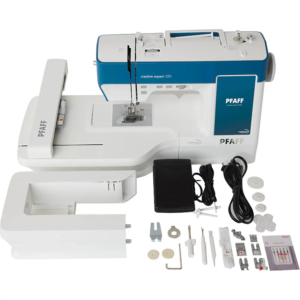 Refurbished PFAFF® creative expect™ 350 Sewing & Embroidery Machine
