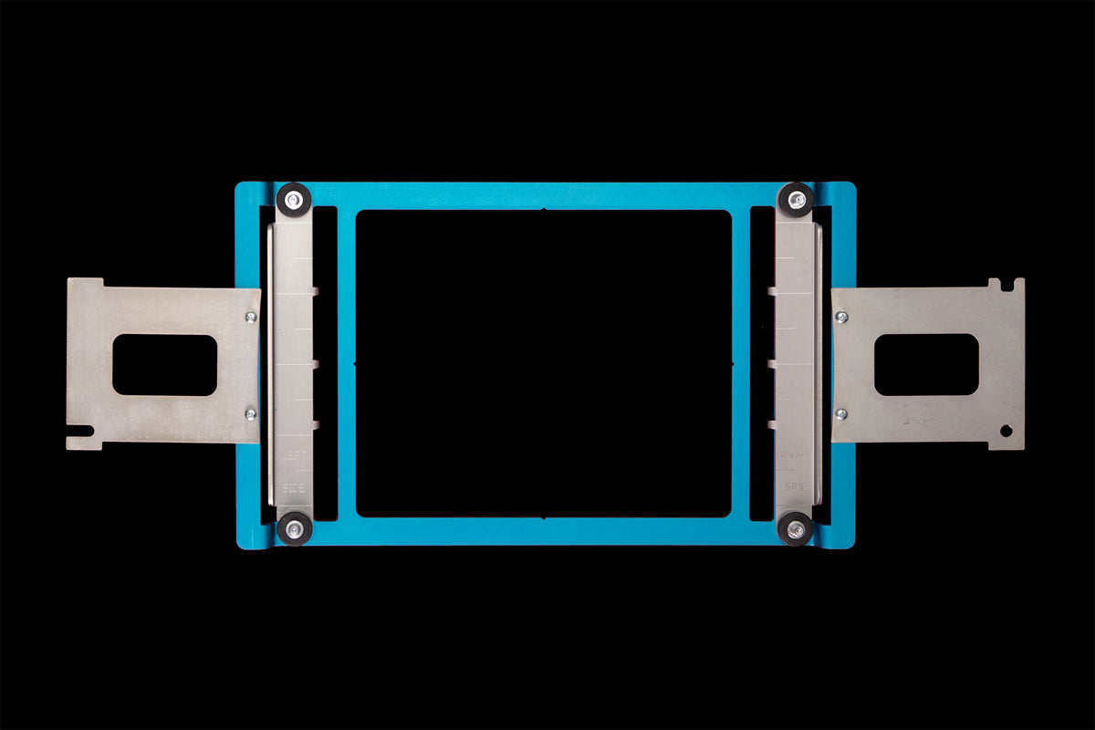Durkee Multi Needle Name Frame 7 1/2" x 6 1/4"