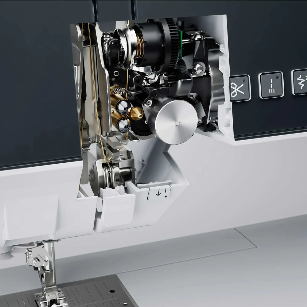 PFAFF® creative expression™ 750 Sewing and Embroidery Machine