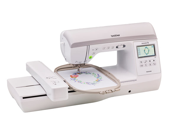 Innov-ís NQ3550W Combination Sewing & Embroidery