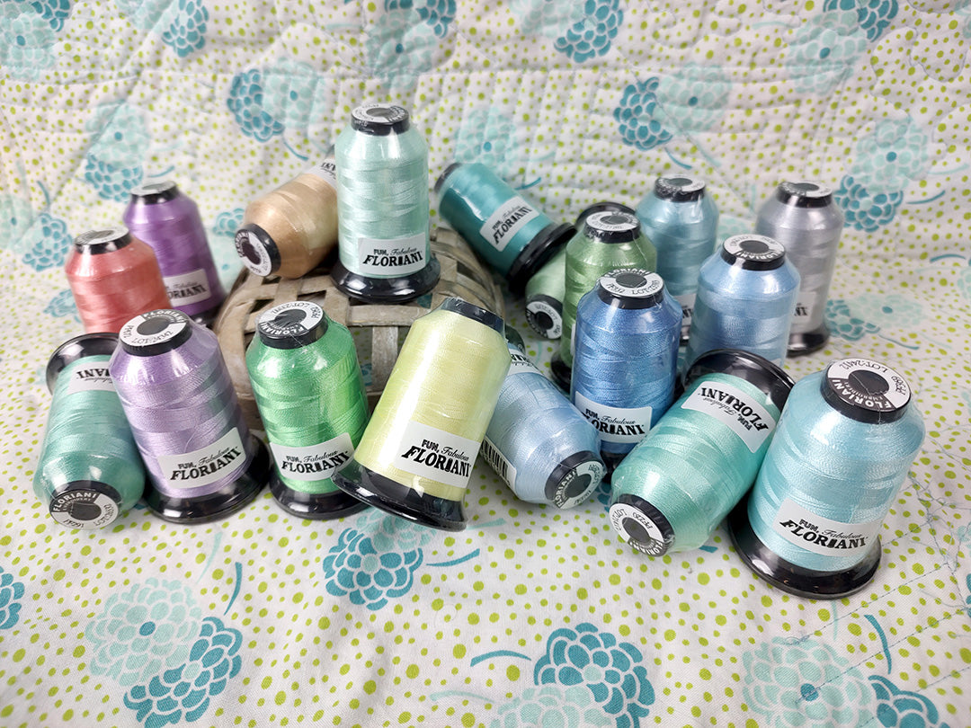 FL DESIGNER SERIES - PASTELS