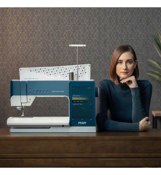 Refurbished PFAFF® performance icon™ Sewing Machine