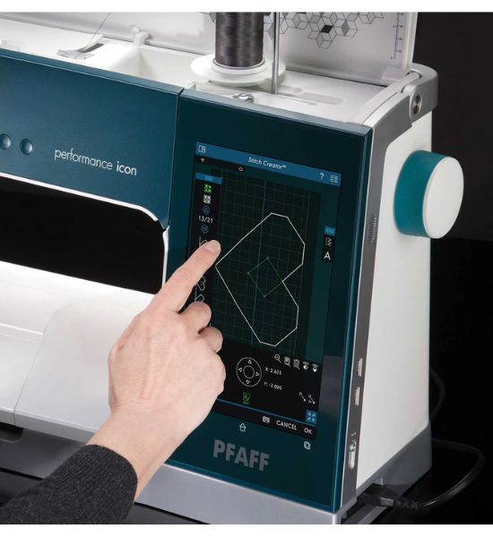 Refurbished PFAFF® performance icon™ Sewing Machine