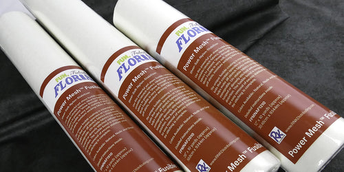 Floriani Power Mesh Cutaway